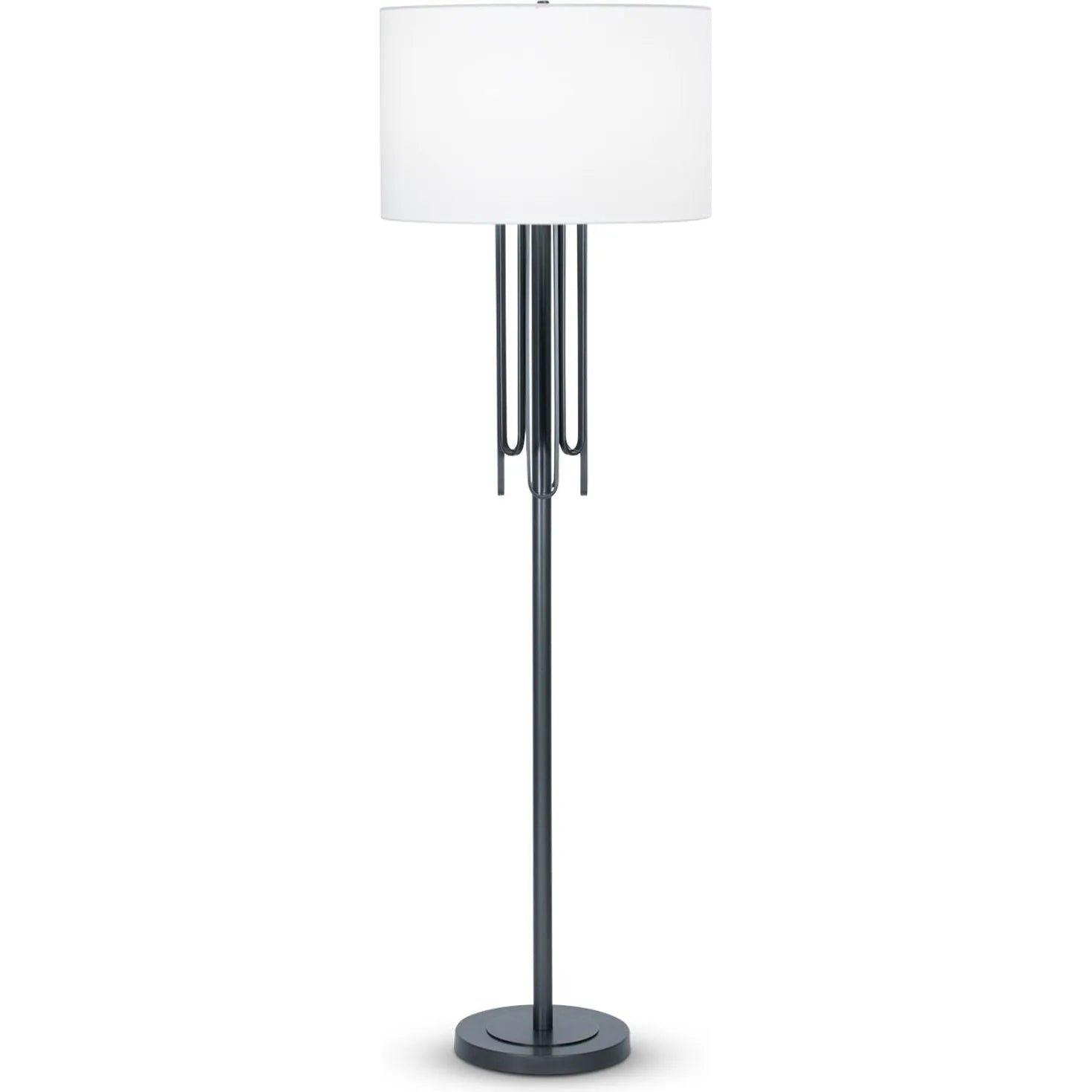 Flow Decor - Barclay Floor Lamp - 4489 - Canada Light Shop