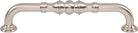 Top Knobs TK3436BSN Bayridge Pull in Brushed Satin Nickel
