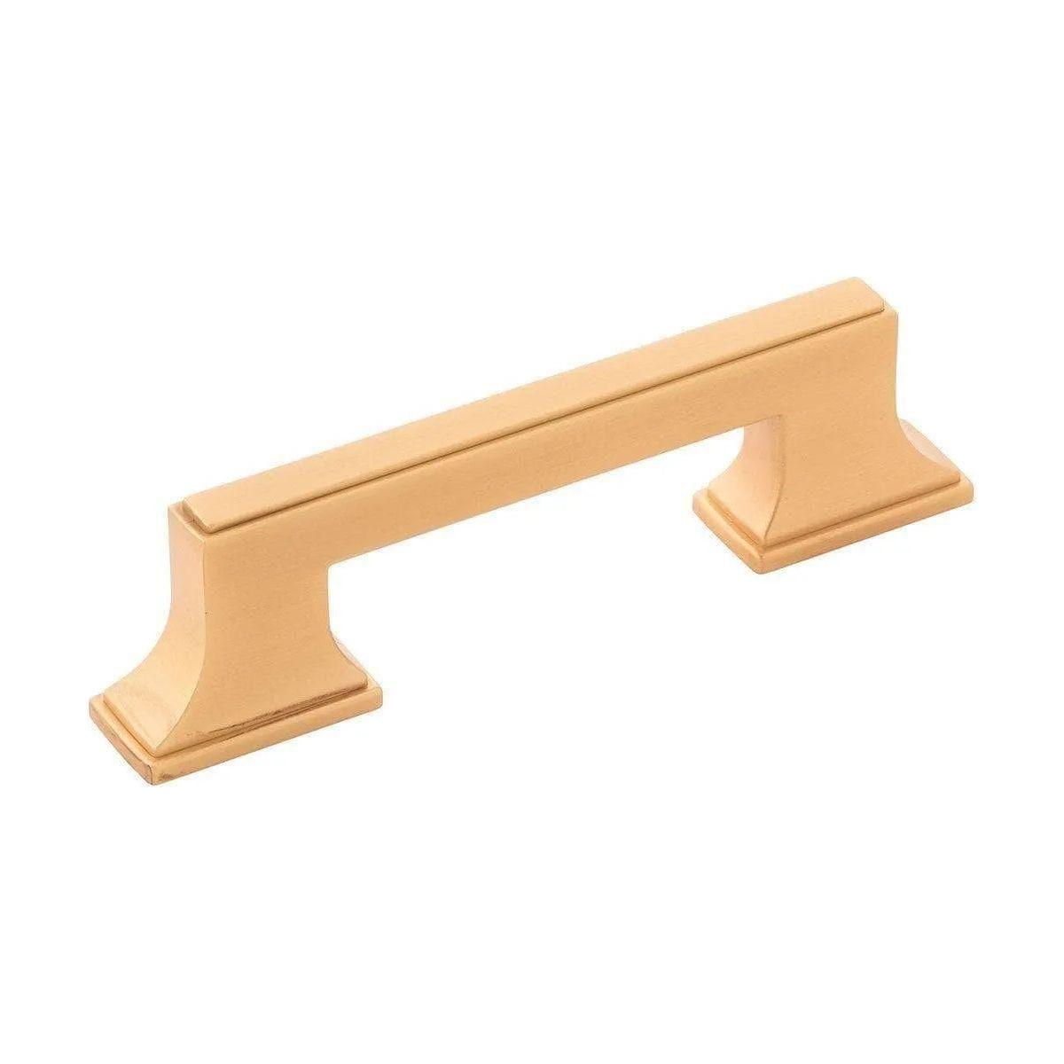 Belwith-Keeler - Brownstone Pull - B077461-BGB - Canada Light Shop