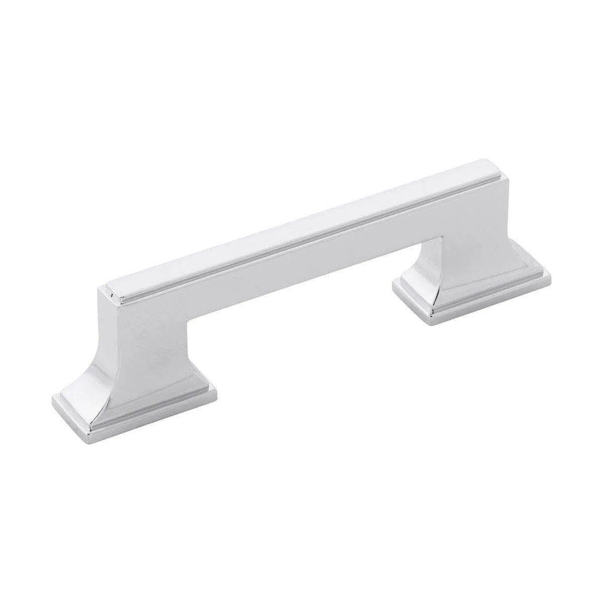 Belwith-Keeler - Brownstone Pull - B077461-CH - Canada Light Shop