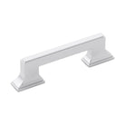 Belwith-Keeler - Brownstone Pull - B077461-CH - Canada Light Shop