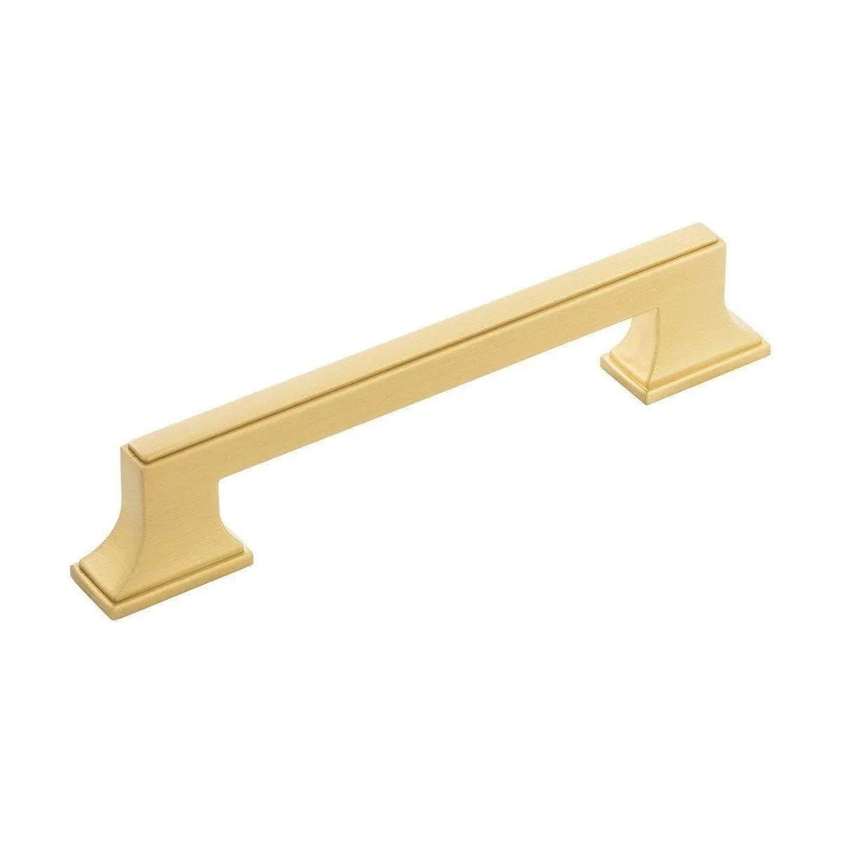 Belwith-Keeler - Brownstone Pull - B077462-BGB - Canada Light Shop