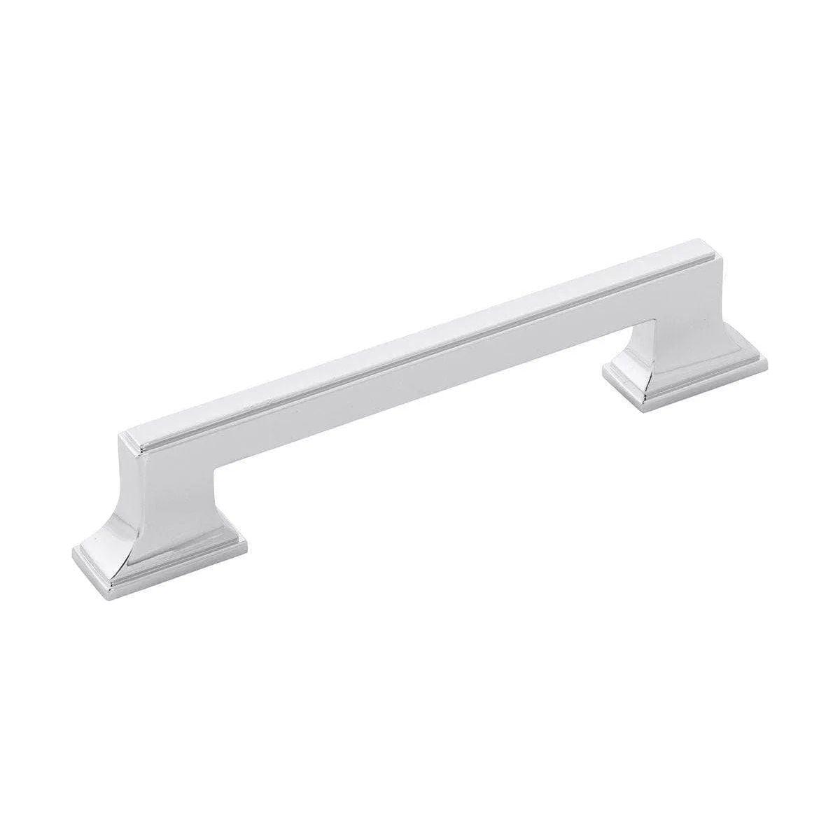 Belwith-Keeler - Brownstone Pull - B077462-CH - Canada Light Shop