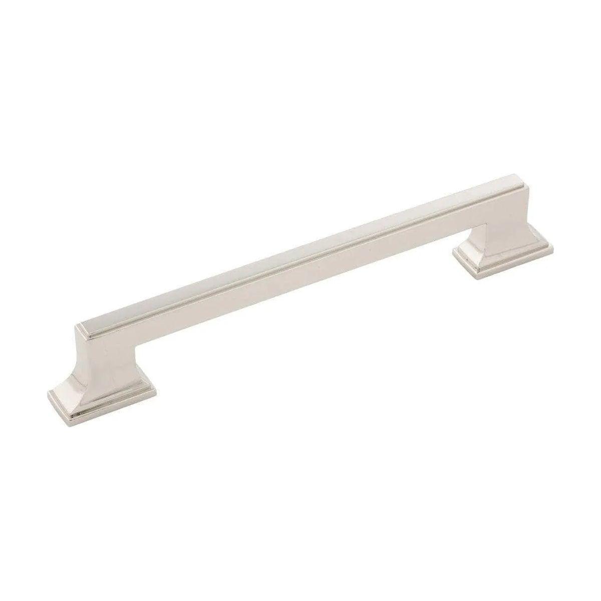 Belwith-Keeler - Brownstone Pull - B077463-14 - Canada Light Shop