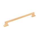 Belwith-Keeler - Brownstone Pull - B077464-BGB - Canada Light Shop