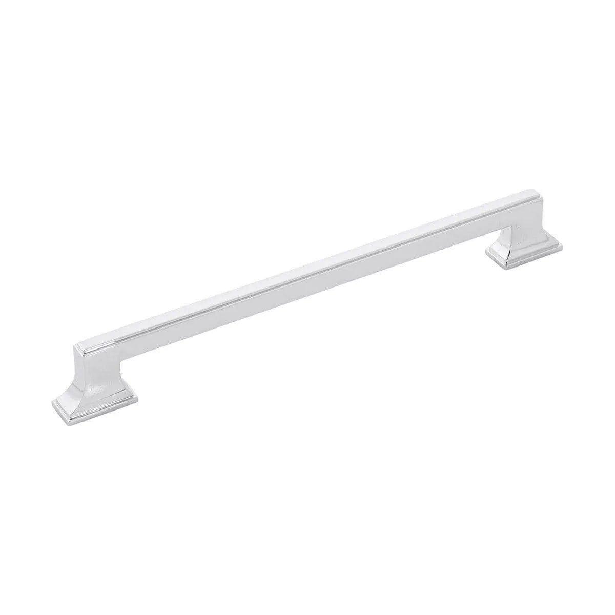 Belwith-Keeler - Brownstone Pull - B077464-CH - Canada Light Shop