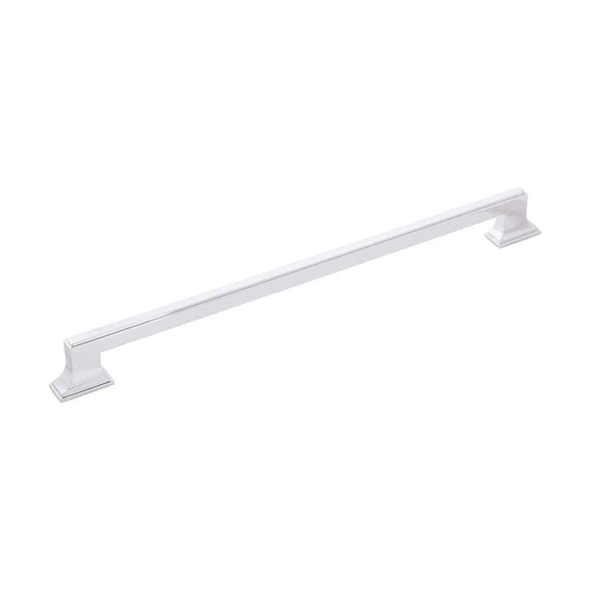 Belwith-Keeler - Brownstone Pull - B077465-CH - Canada Light Shop