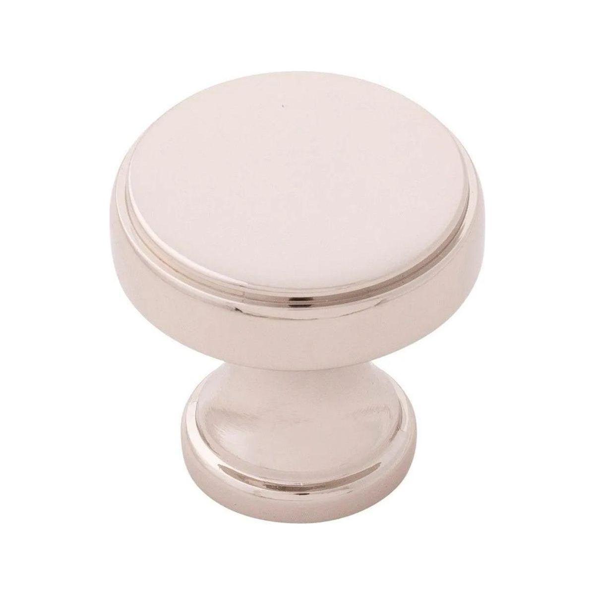 Belwith-Keeler - Brownstone Round Knob - B077459-14 - Canada Light Shop