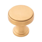 Belwith-Keeler - Brownstone Round Knob - B077459-BGB - Canada Light Shop