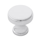 Belwith-Keeler - Brownstone Round Knob - B077459-CH - Canada Light Shop