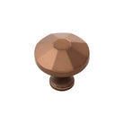 Belwith-Keeler - Facette Knob - B053134-VBN - Canada Light Shop