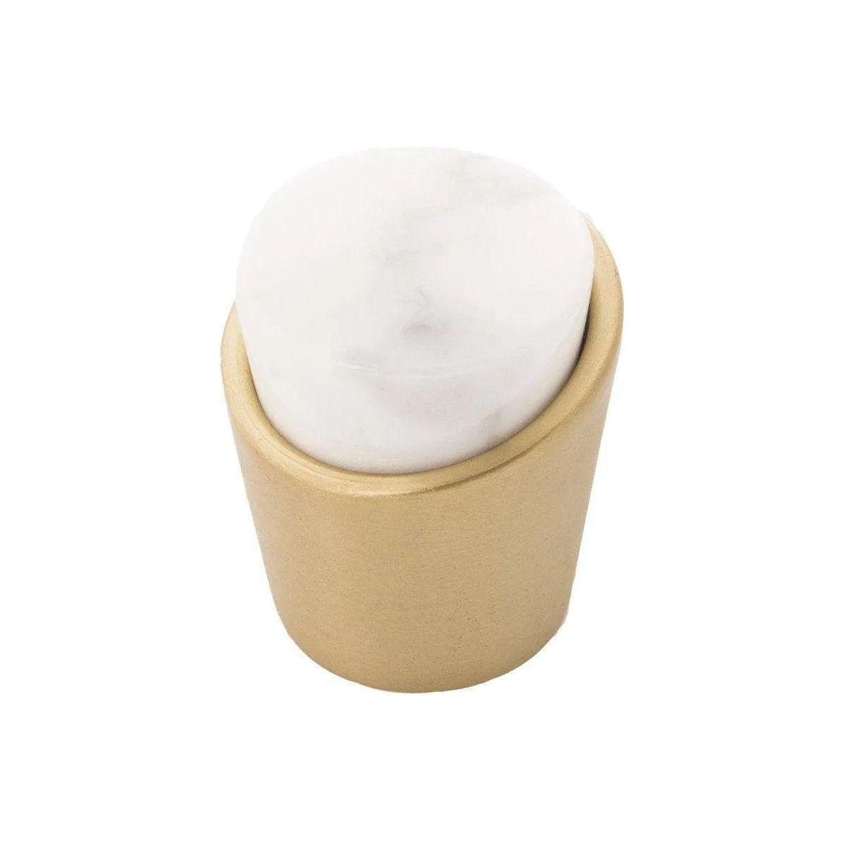 Belwith-Keeler - Firenze Knob - B077038MW-BGB - Canada Light Shop
