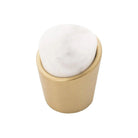 Belwith-Keeler - Firenze Knob - B077038MW-BGB - Canada Light Shop
