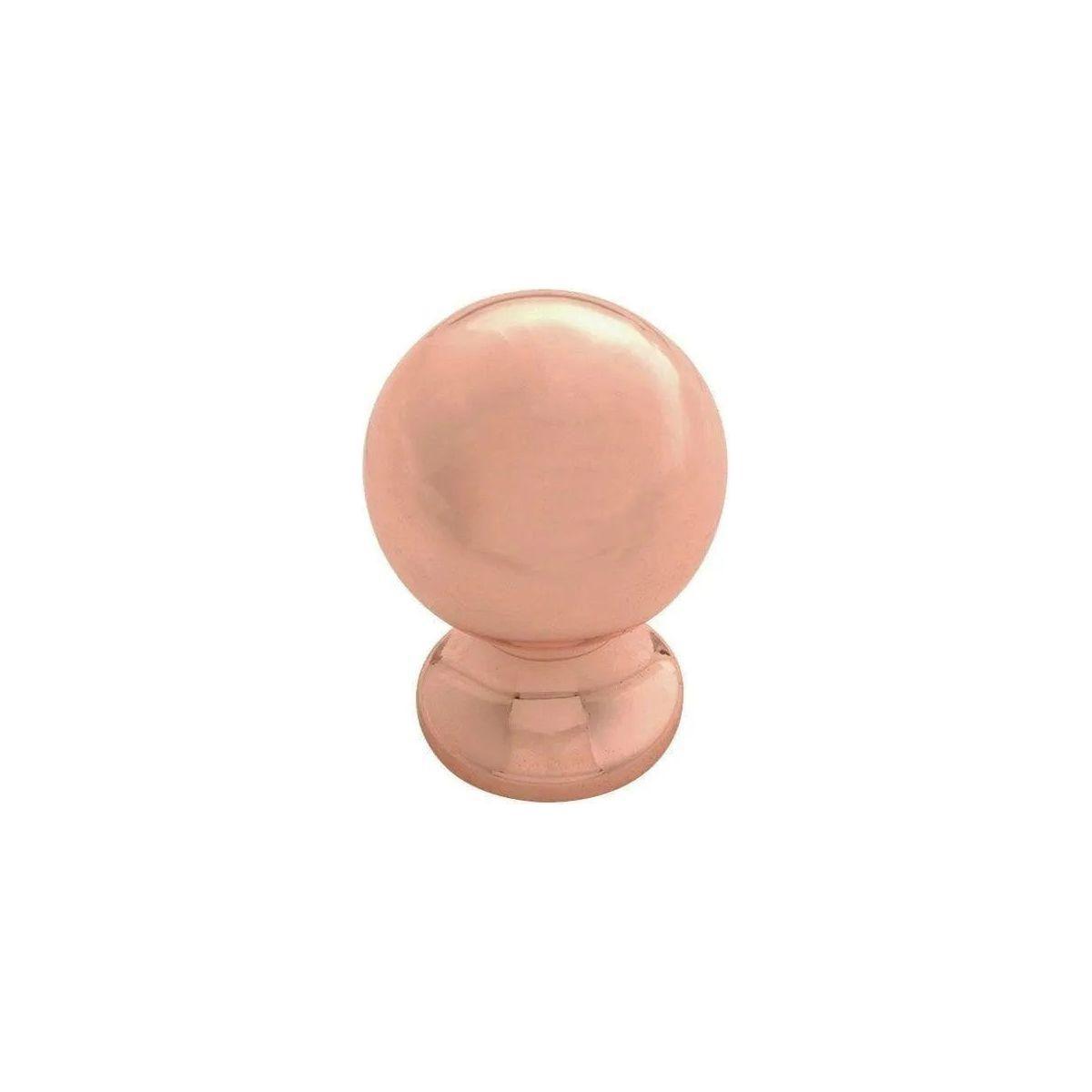 Belwith-Keeler - Fuller Knob - B076288-CP - Canada Light Shop
