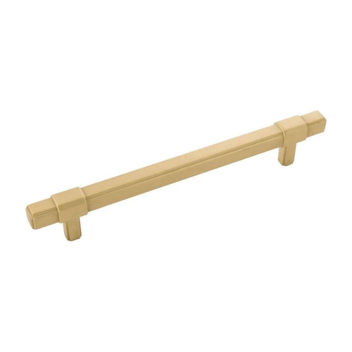 Belwith-Keeler - Monroe Pull - B077025-BGB - Canada Light Shop