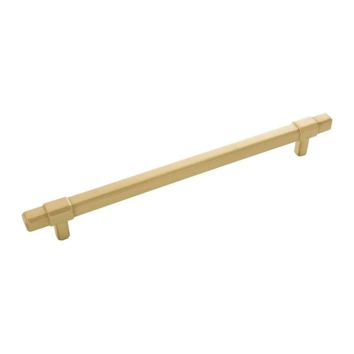 Belwith-Keeler - Monroe Pull - B077026-BGB - Canada Light Shop