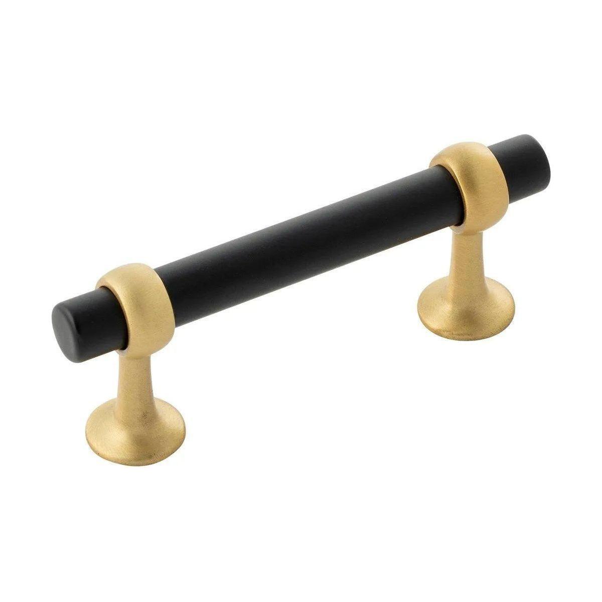 Belwith-Keeler - Ostia Pull - B077522-MBBGB - Canada Light Shop