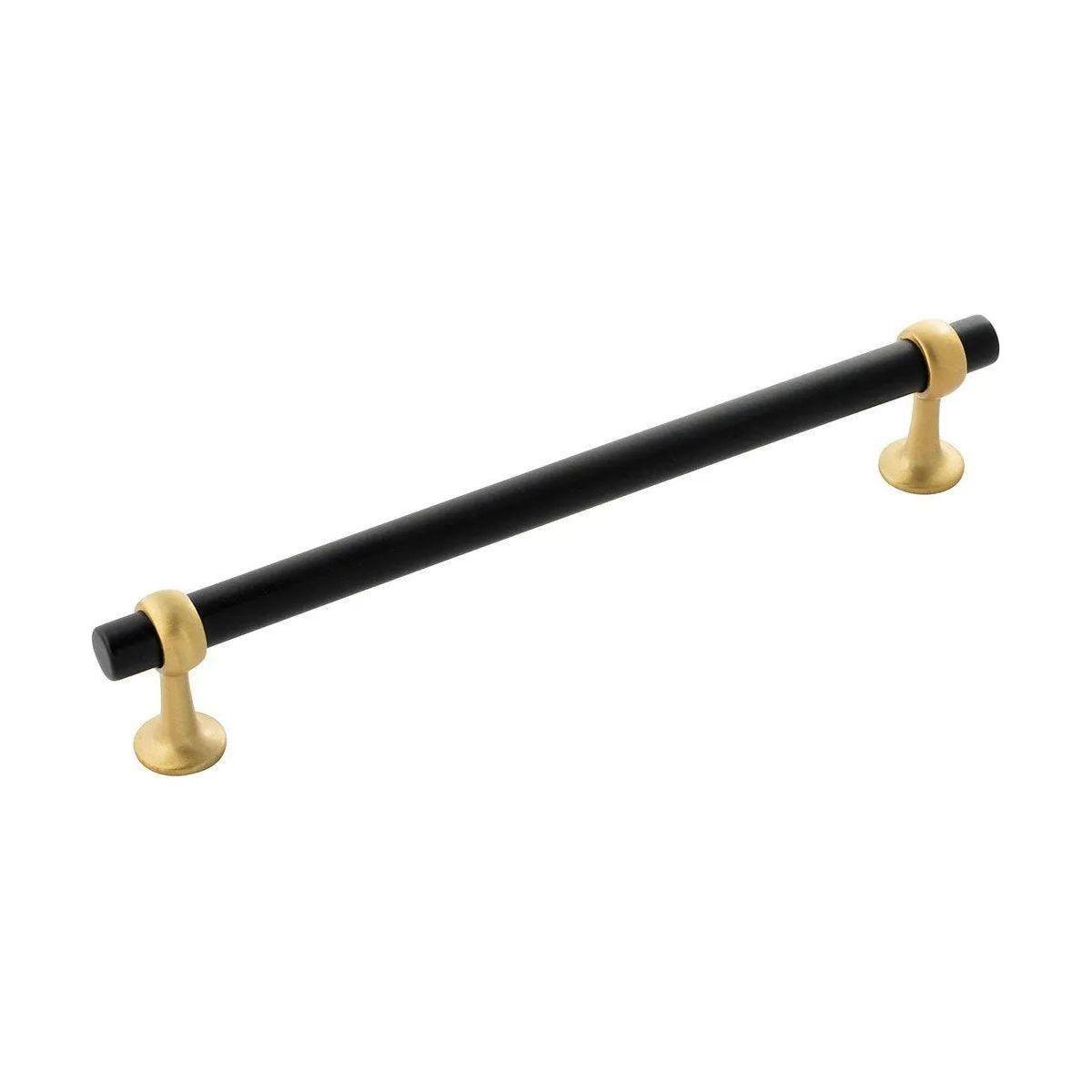 Belwith-Keeler - Ostia Pull - B077525-MBBGB - Canada Light Shop