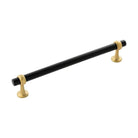 Belwith-Keeler - Ostia Pull - B077525-MBBGB - Canada Light Shop