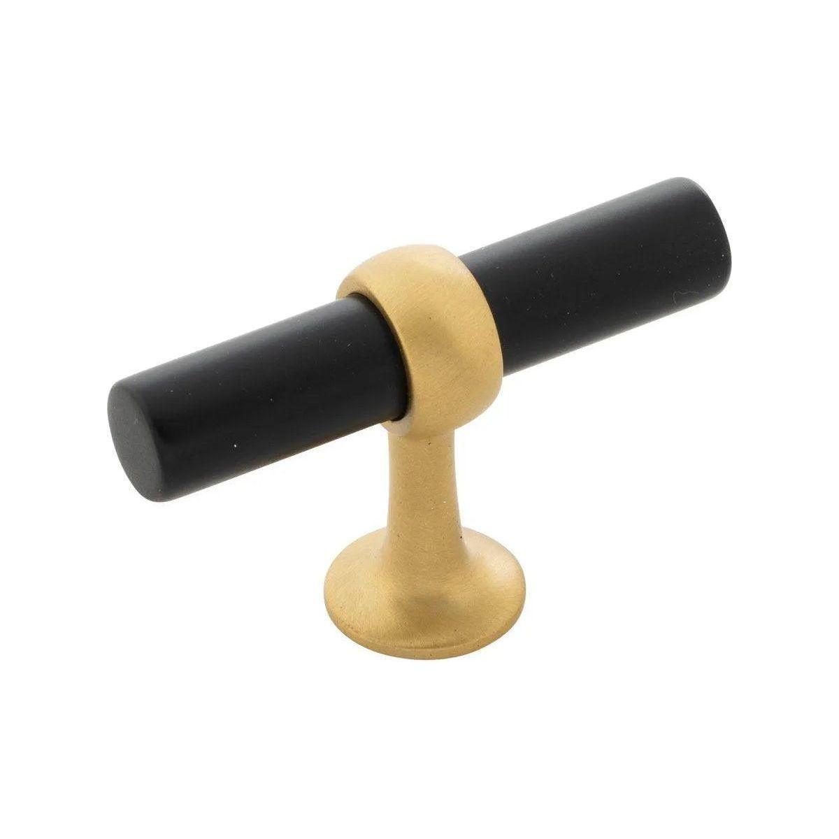 Belwith-Keeler - Ostia T-Knob - B077328-MBBGB - Canada Light Shop