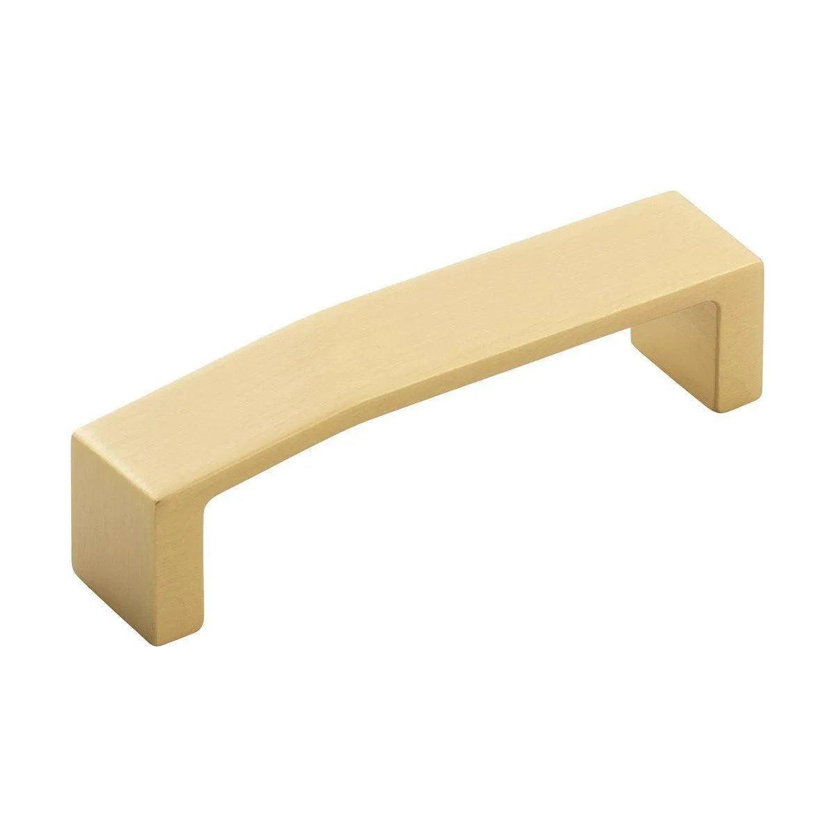 Belwith-Keeler - Veer Pull - B077154-BGB - Canada Light Shop