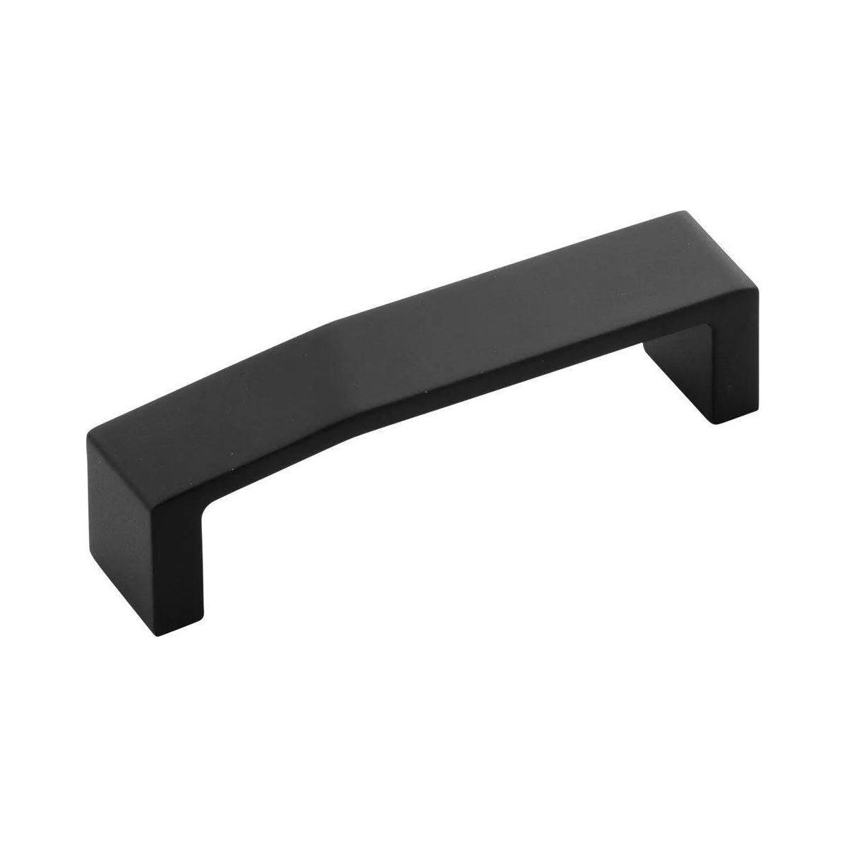Belwith-Keeler - Veer Pull - B077154-BLN - Canada Light Shop