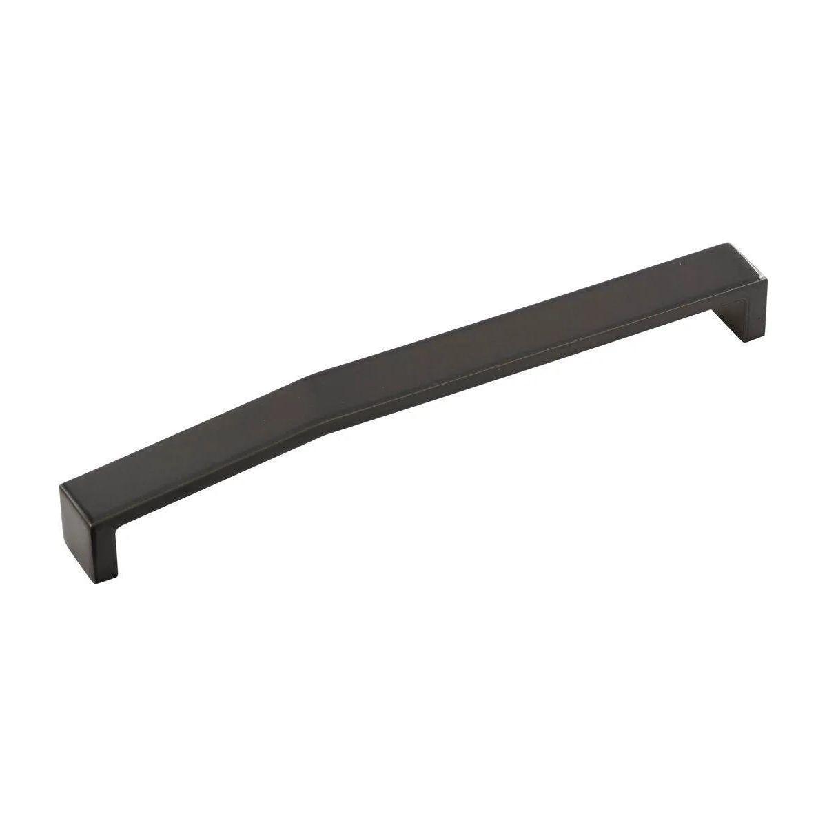 Belwith-Keeler - Veer Pull - B077158-BLN - Canada Light Shop