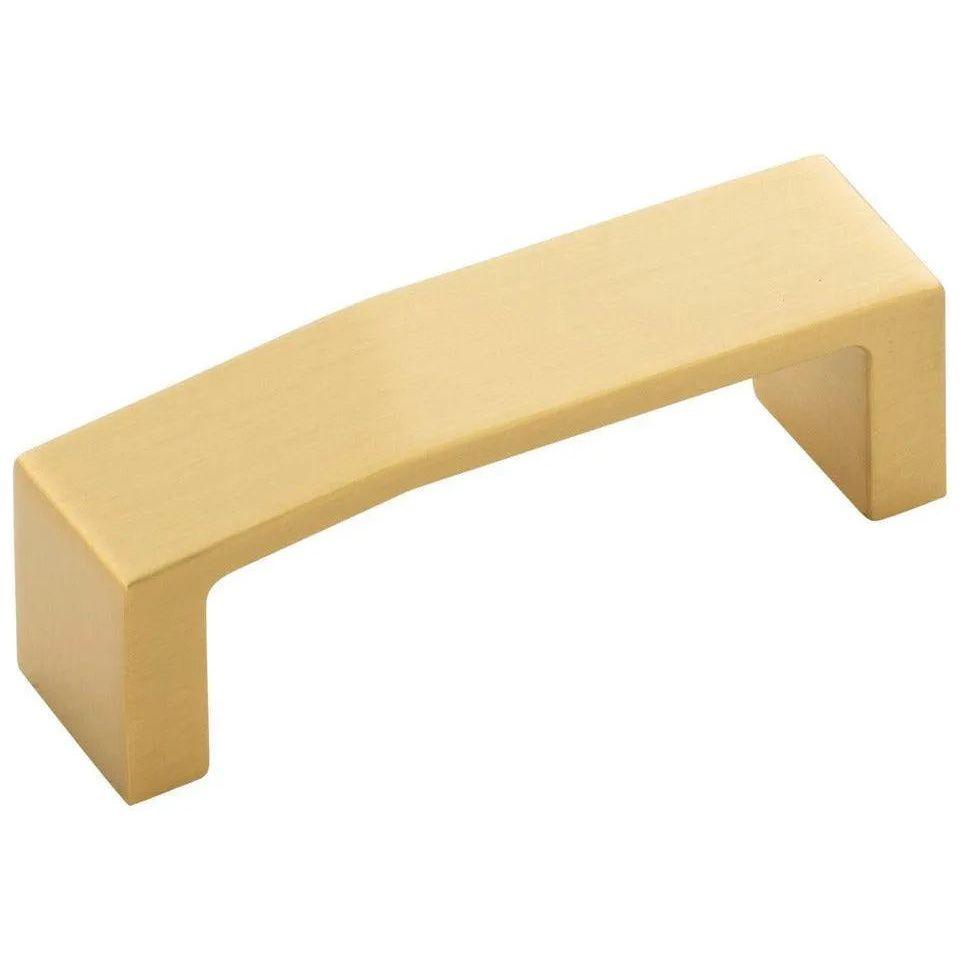 Belwith-Keeler - Veer Pull - B077400-BGB - Canada Light Shop