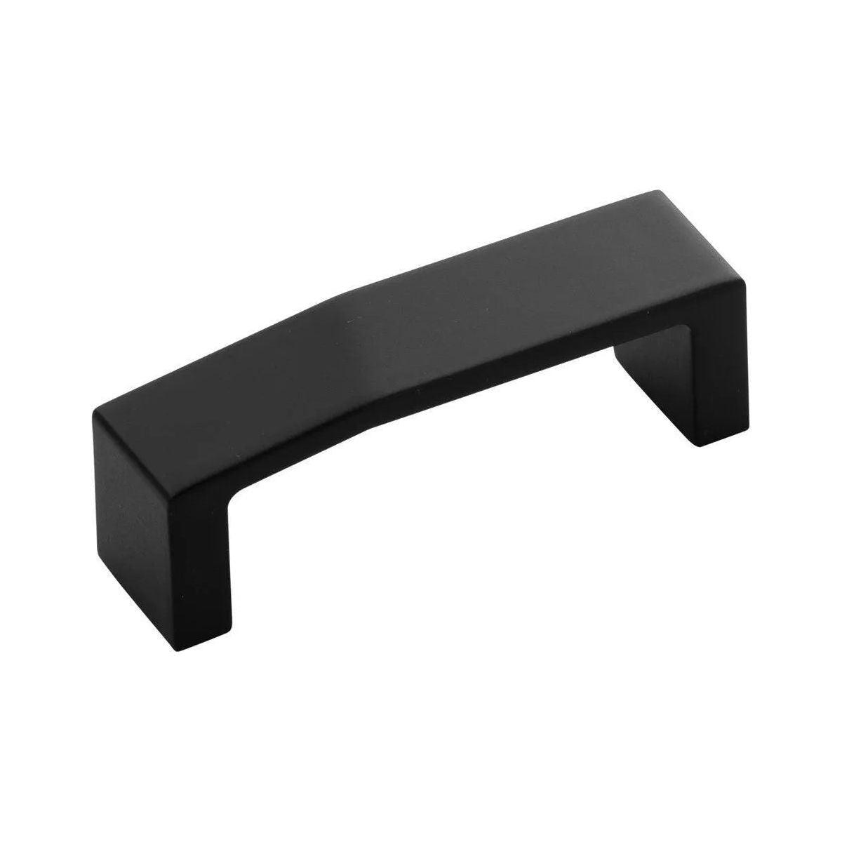 Belwith-Keeler - Veer Pull - B077400-MB - Canada Light Shop