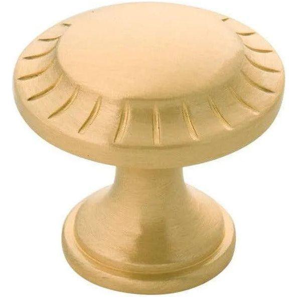 Belwith-Keeler - Vintage 1900 Knob - B056553-04 - Canada Light Shop