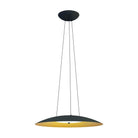 BlackJack Lighting - Aero Pendant - ARO-25P-BG-27U-30K - Canada Light Shop