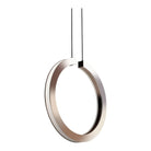 BlackJack Lighting - Cirq Pendant - CRQ-13P-SN-12T-30K - Canada Light Shop