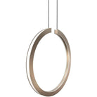 BlackJack Lighting - Cirq Pendant - CRQ-18P-SN-12T-30K - Canada Light Shop