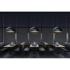 BlackJack Lighting - Domos Pendant - DOM-32P-BG-12U-30K - Canada Light Shop