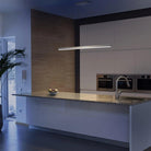 BlackJack Lighting - Float Linear Pendant - FLT-48P-PC-12T-30K - Canada Light Shop