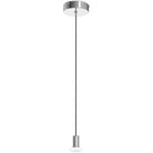 BlackJack Lighting - Lightguide Mushroom Pendant - MLMU-01P-PC-12P-30K - Canada Light Shop