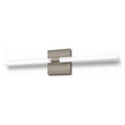 BlackJack Lighting - Lino Vanity Lighting - LIN-24V-SN-12T-30K - Canada Light Shop