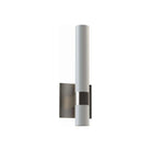 BlackJack Lighting - Milo Wall Sconce - MLO-14S-SN-12T-30K - Canada Light Shop