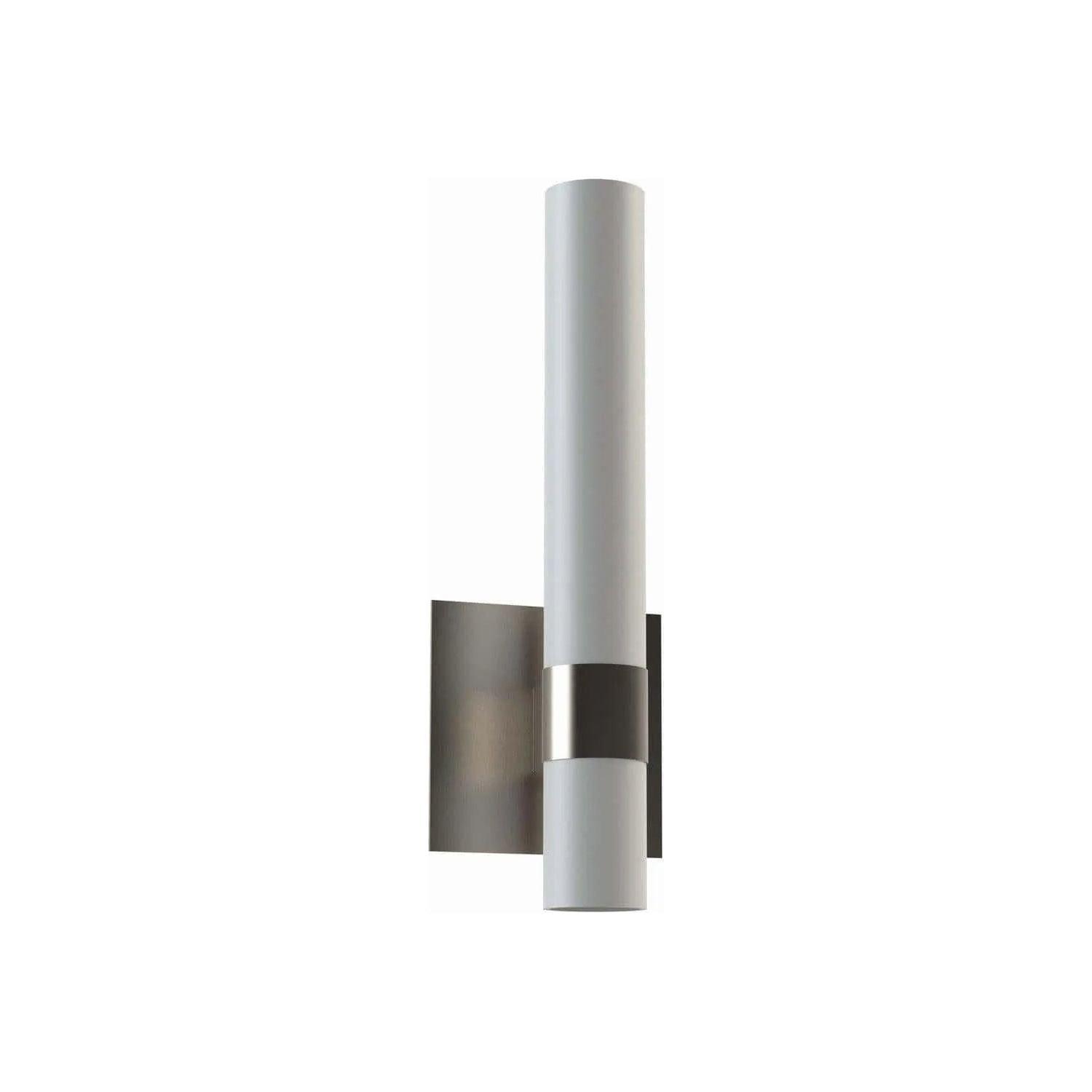 BlackJack Lighting - Milo Wall Sconce - MLO-14S-SN-12T-30K - Canada Light Shop