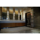 BlackJack Lighting - Milo Wall Sconce - MLO-14S-SN-12T-30K - Canada Light Shop