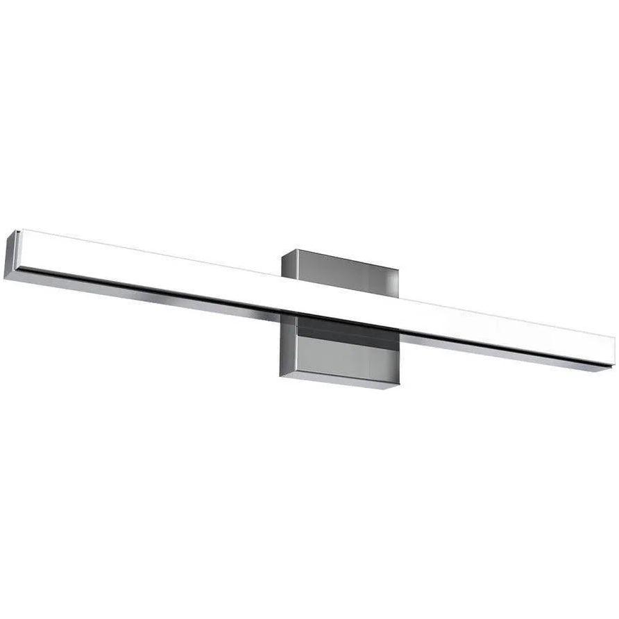BlackJack Lighting - Nano Vanity Lighting - NAN-25V-PC-12T-30K - Canada Light Shop