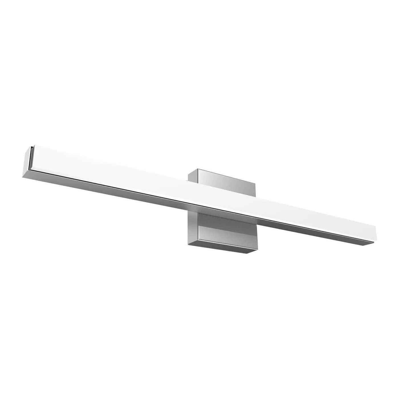 BlackJack Lighting - Nano Vanity Lighting - NAN-25V-PC-12T-30K - Canada Light Shop