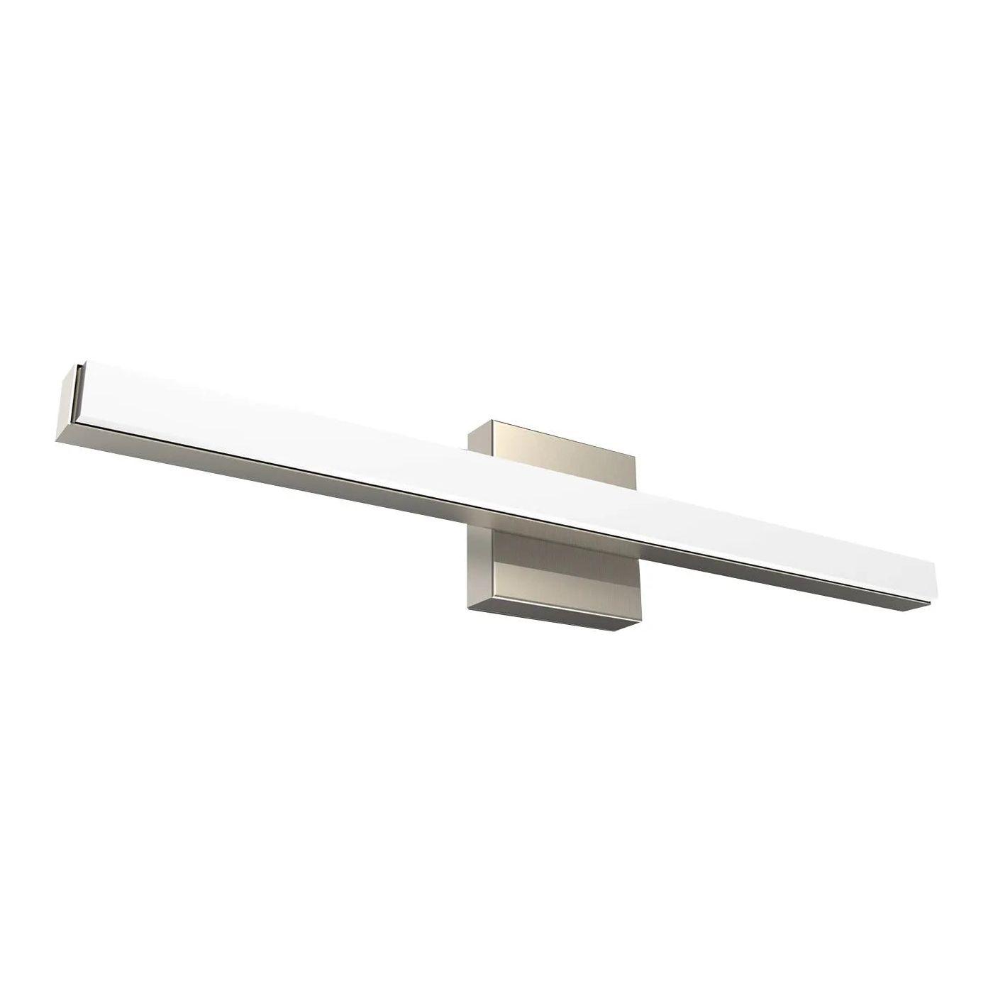 BlackJack Lighting - Nano Vanity Lighting - NAN-25V-PC-12T-30K - Canada Light Shop