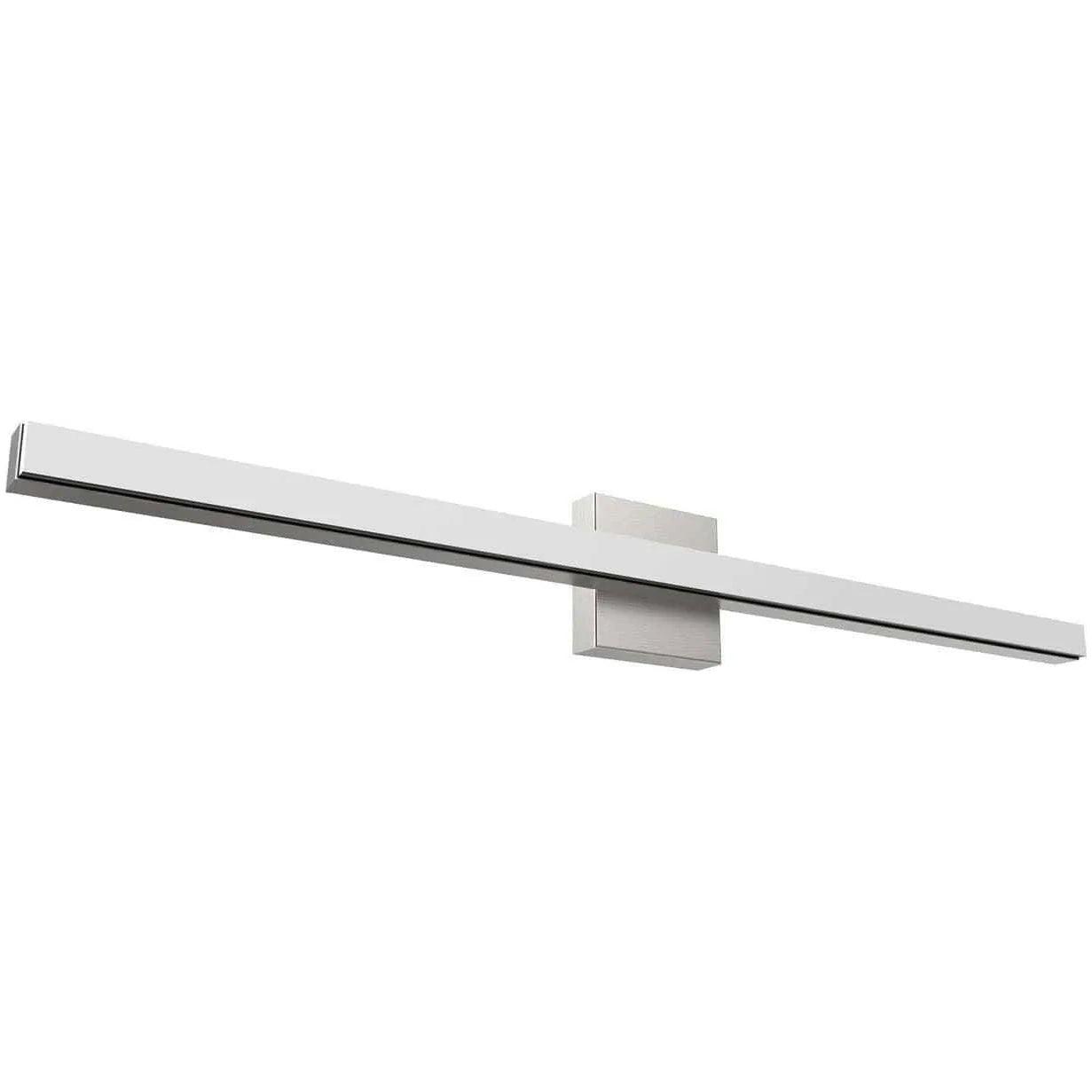 BlackJack Lighting - Nano Vanity Lighting - NAN-36V-SN-12T-30K - Canada Light Shop
