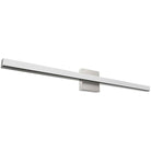 BlackJack Lighting - Nano Vanity Lighting - NAN-36V-SN-12T-30K - Canada Light Shop