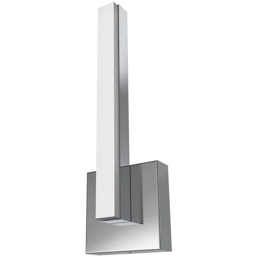 BlackJack Lighting - Nano Wall Sconce - NAN-14S-PC-12T-30K - Canada Light Shop