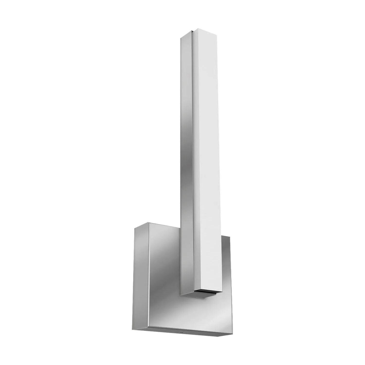 BlackJack Lighting - Nano Wall Sconce - NAN-14S-PC-12T-30K - Canada Light Shop