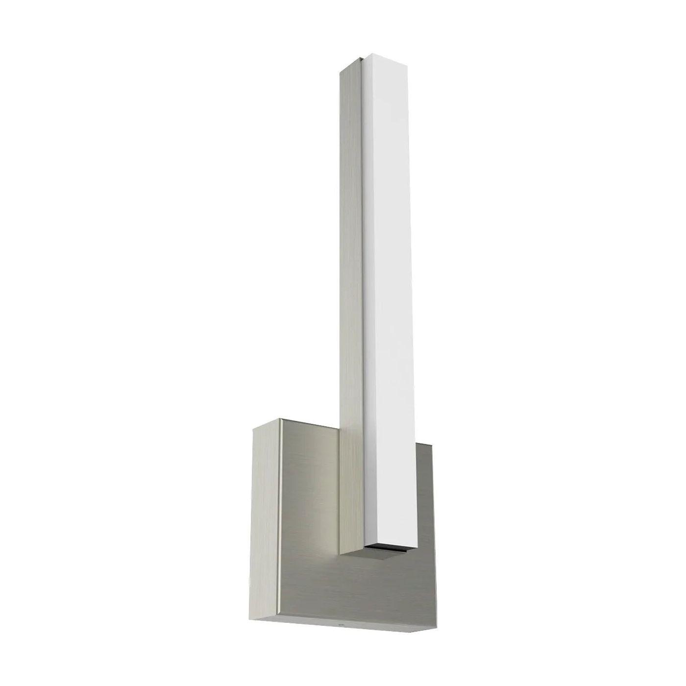 BlackJack Lighting - Nano Wall Sconce - NAN-14S-PC-12T-30K - Canada Light Shop