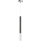 BlackJack Lighting - Novo Tall Pendant - MNTB-02P-PC-12P-30K - Canada Light Shop