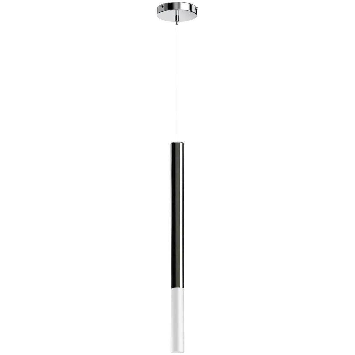 BlackJack Lighting - Novo Tall Pendant - MNTF-02P-PC-12P-30K - Canada Light Shop